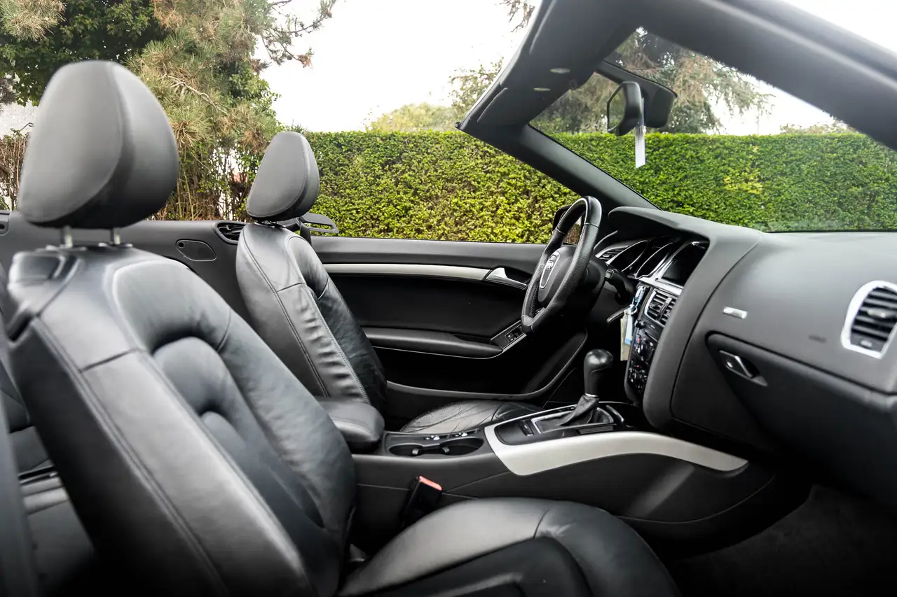 Audi A5 - 11