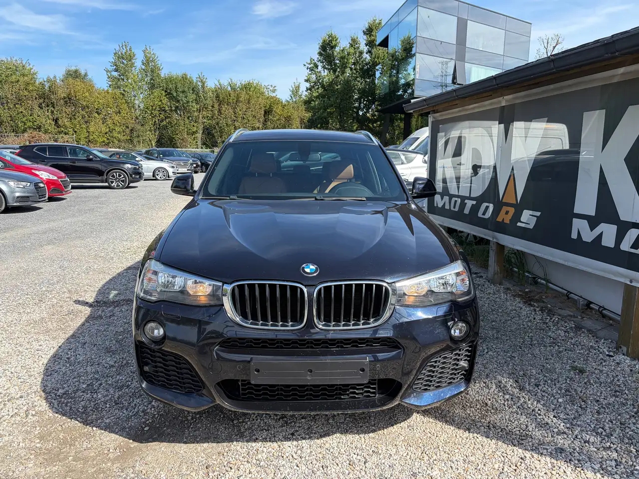 BMW X3 - 2
