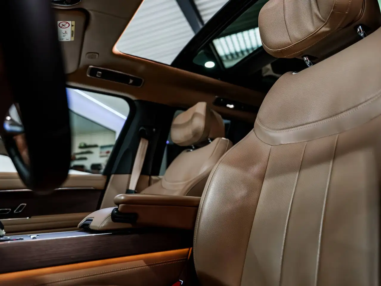 Land Rover Range Rover - 12