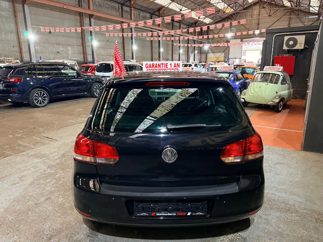 Volkswagen Golf - 7
