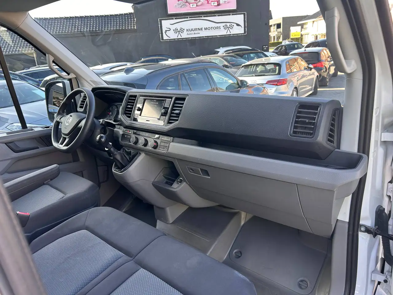 Volkswagen Crafter - 8