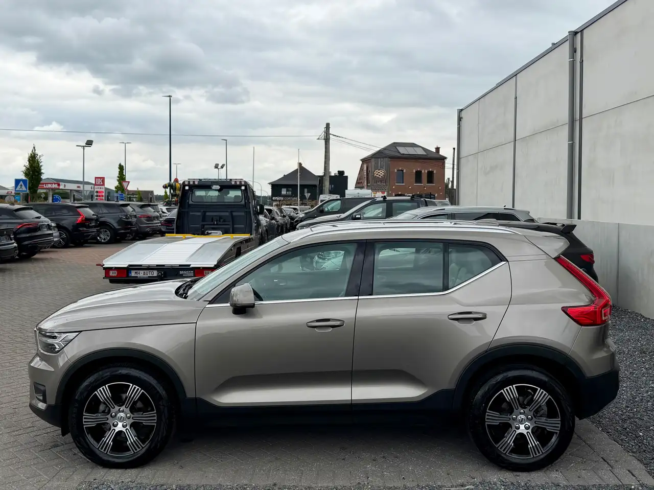 Volvo XC40 - 7