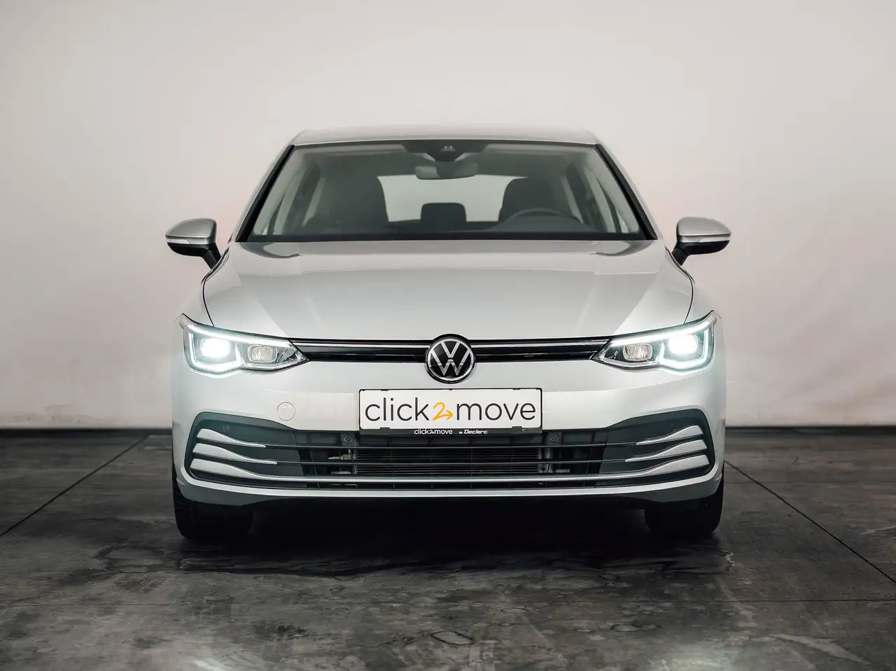 Volkswagen Golf - 3