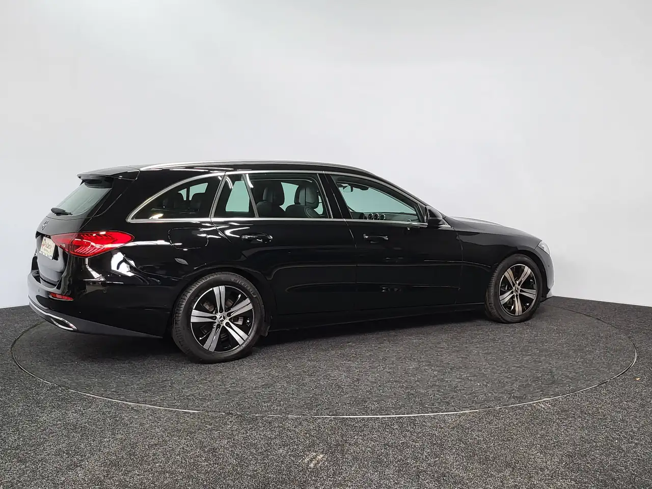 Mercedes-Benz C 200 - 6