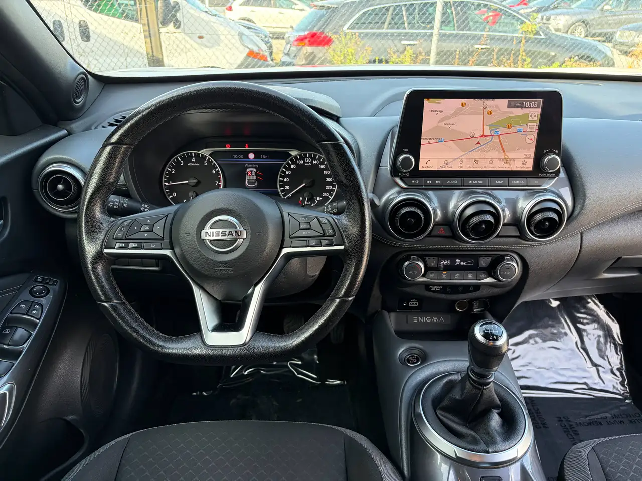 Nissan Juke - 12