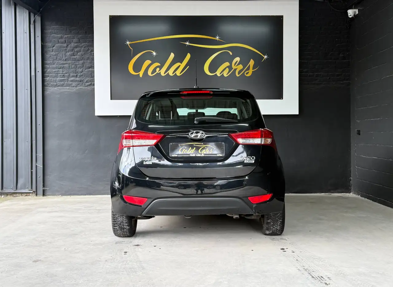 Hyundai iX20 - 5