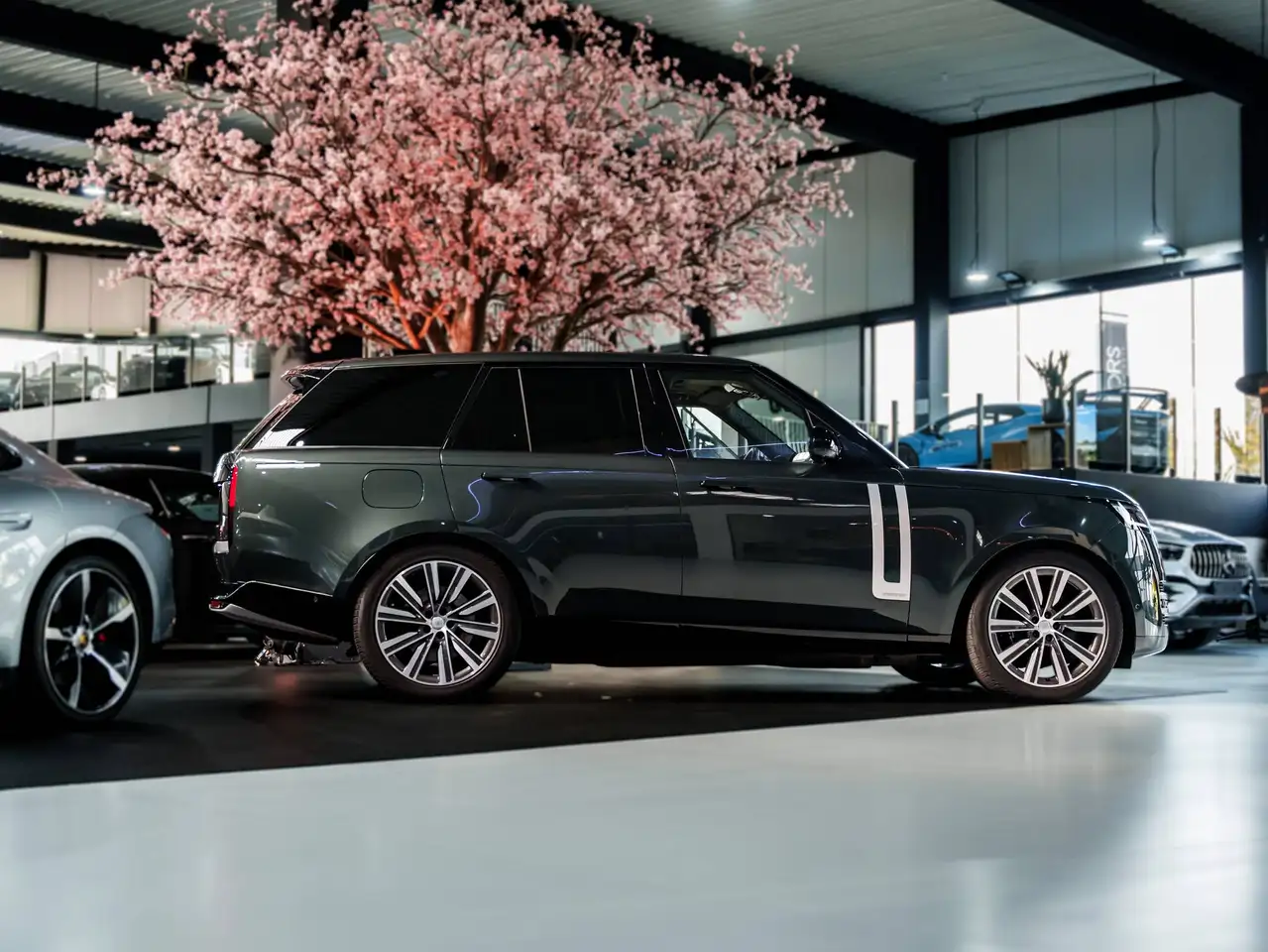 Land Rover Range Rover - 4