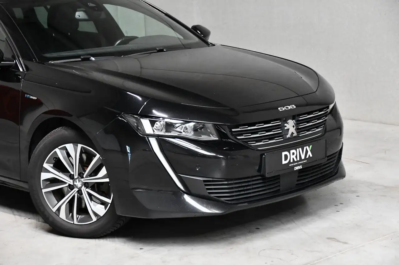 Peugeot 508 - 2