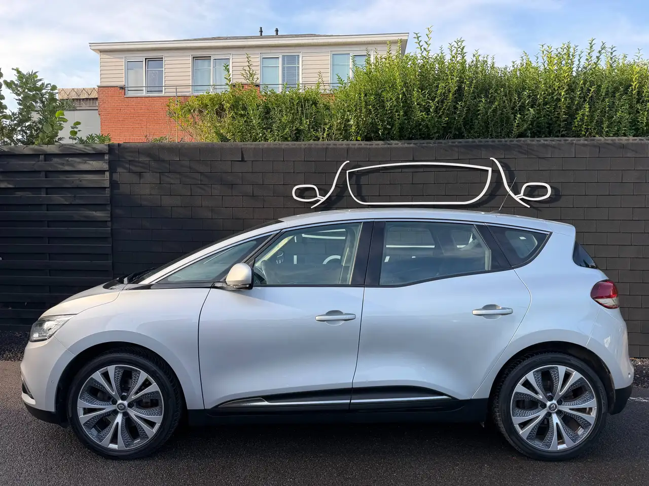 Renault Scenic - 2