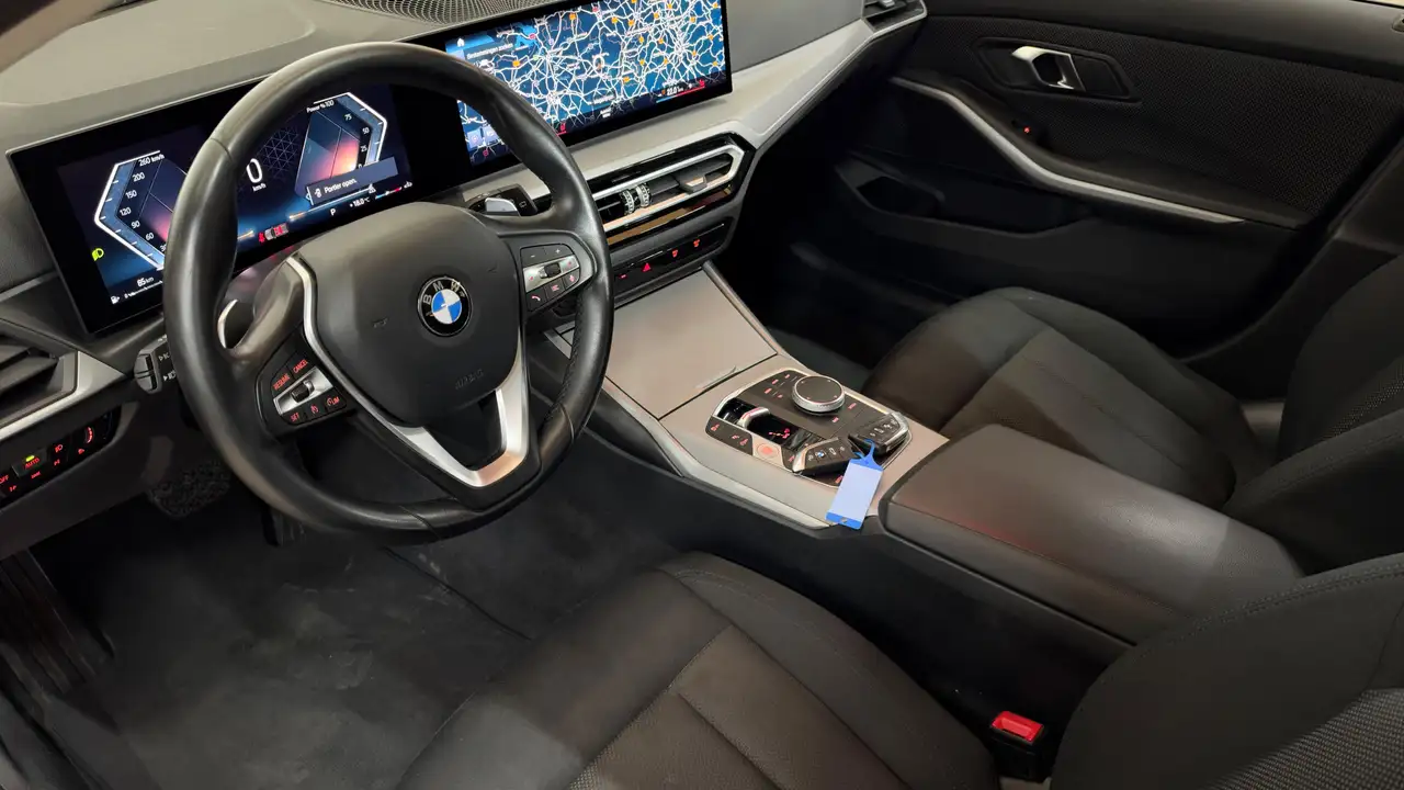 BMW 318 - 8