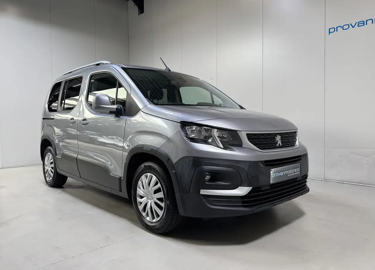 Peugeot Rifter - 5