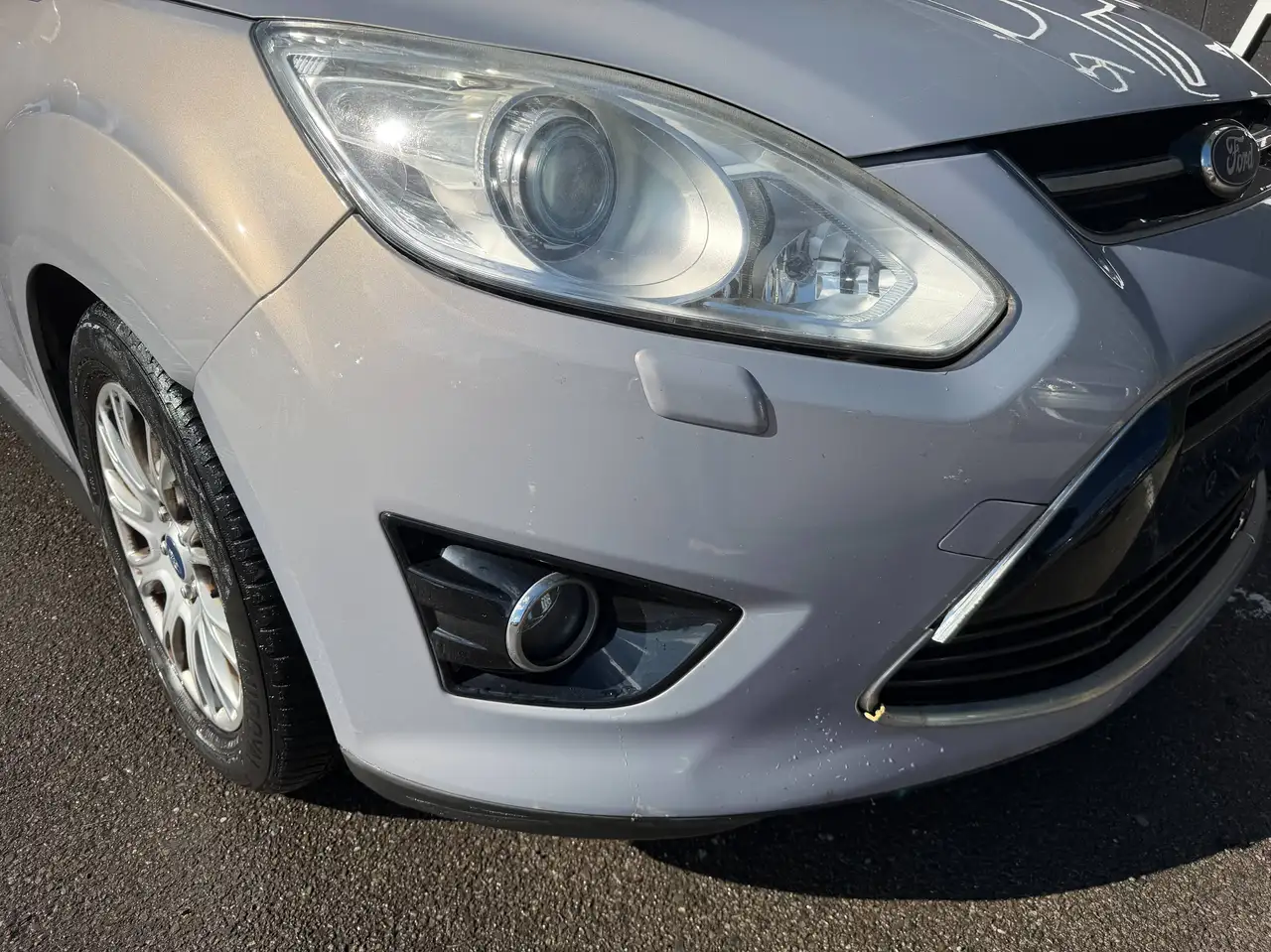 Ford C-Max - 9