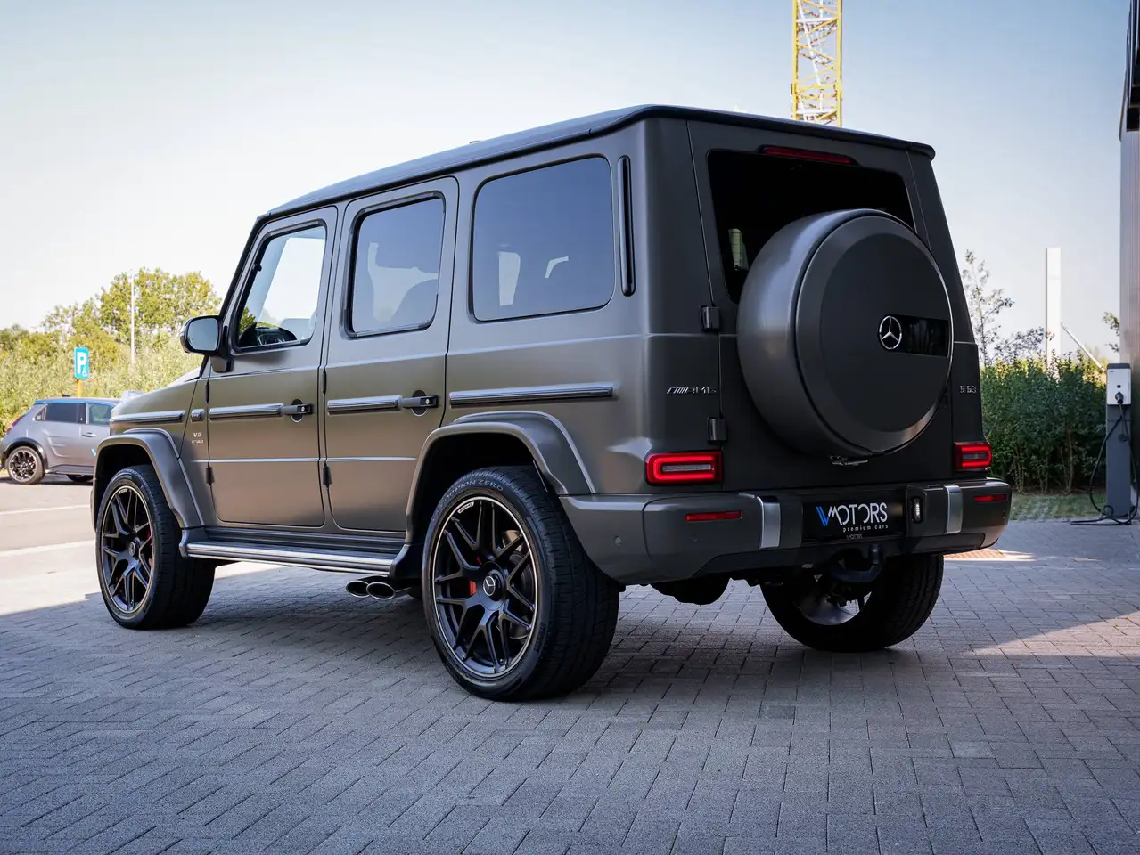 Mercedes-Benz G 63 AMG - 3