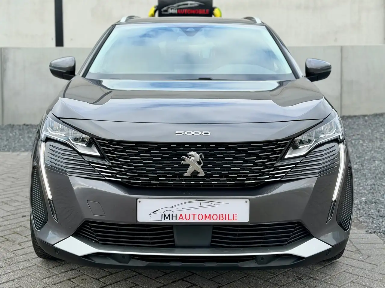 Peugeot 5008 - 4