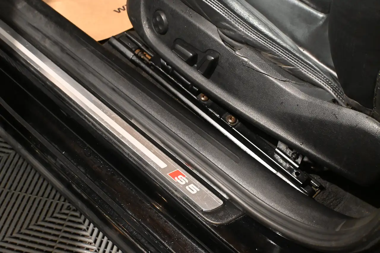 Audi S5 - 9
