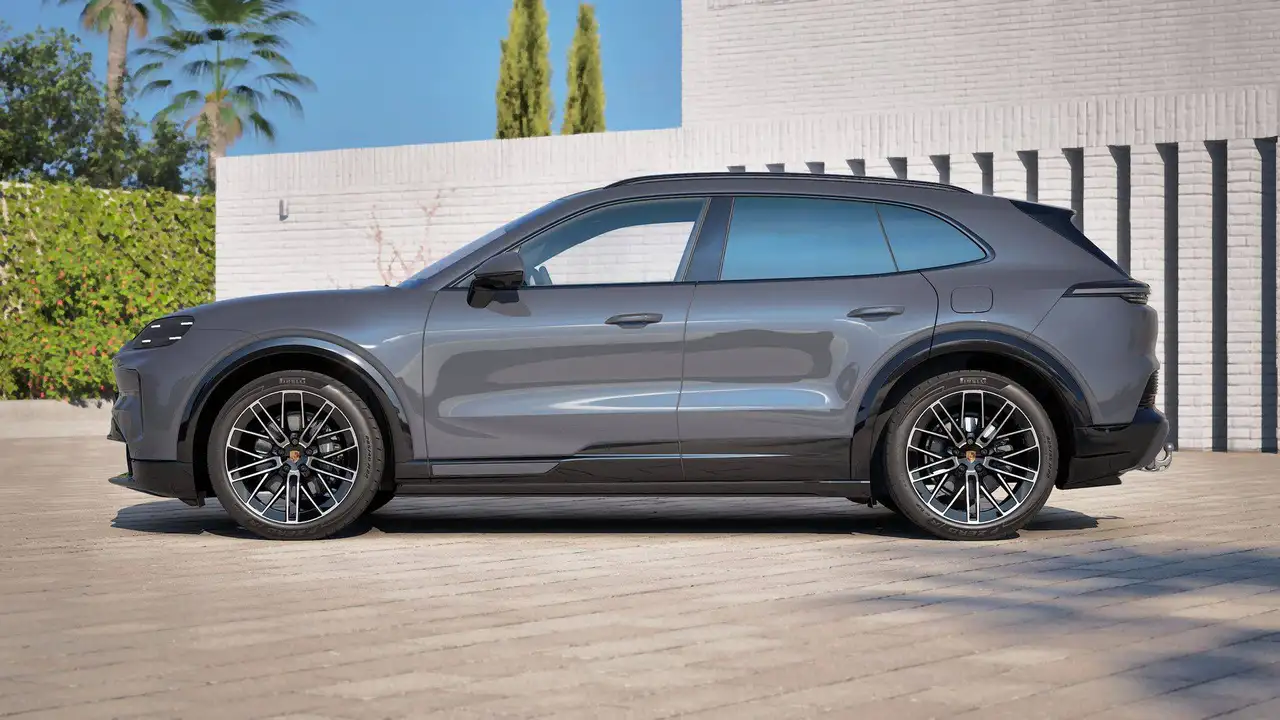Porsche Cayenne - 3