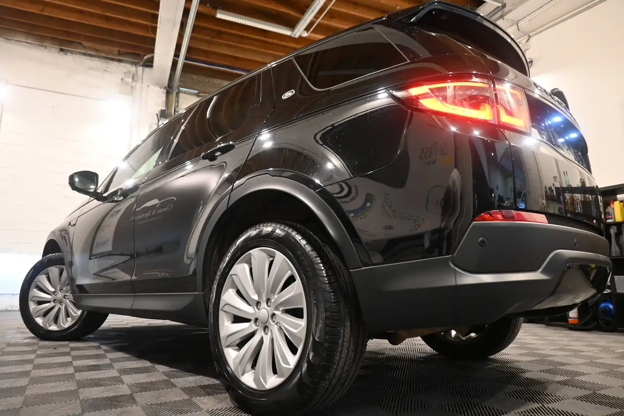 Land Rover Discovery Sport - 9
