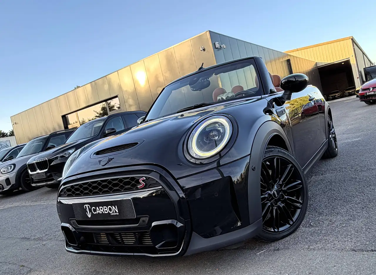 MINI Cooper S Cabrio - 12