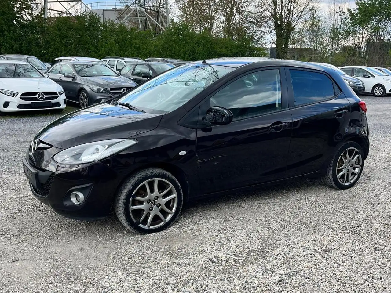 Mazda 2 - 2