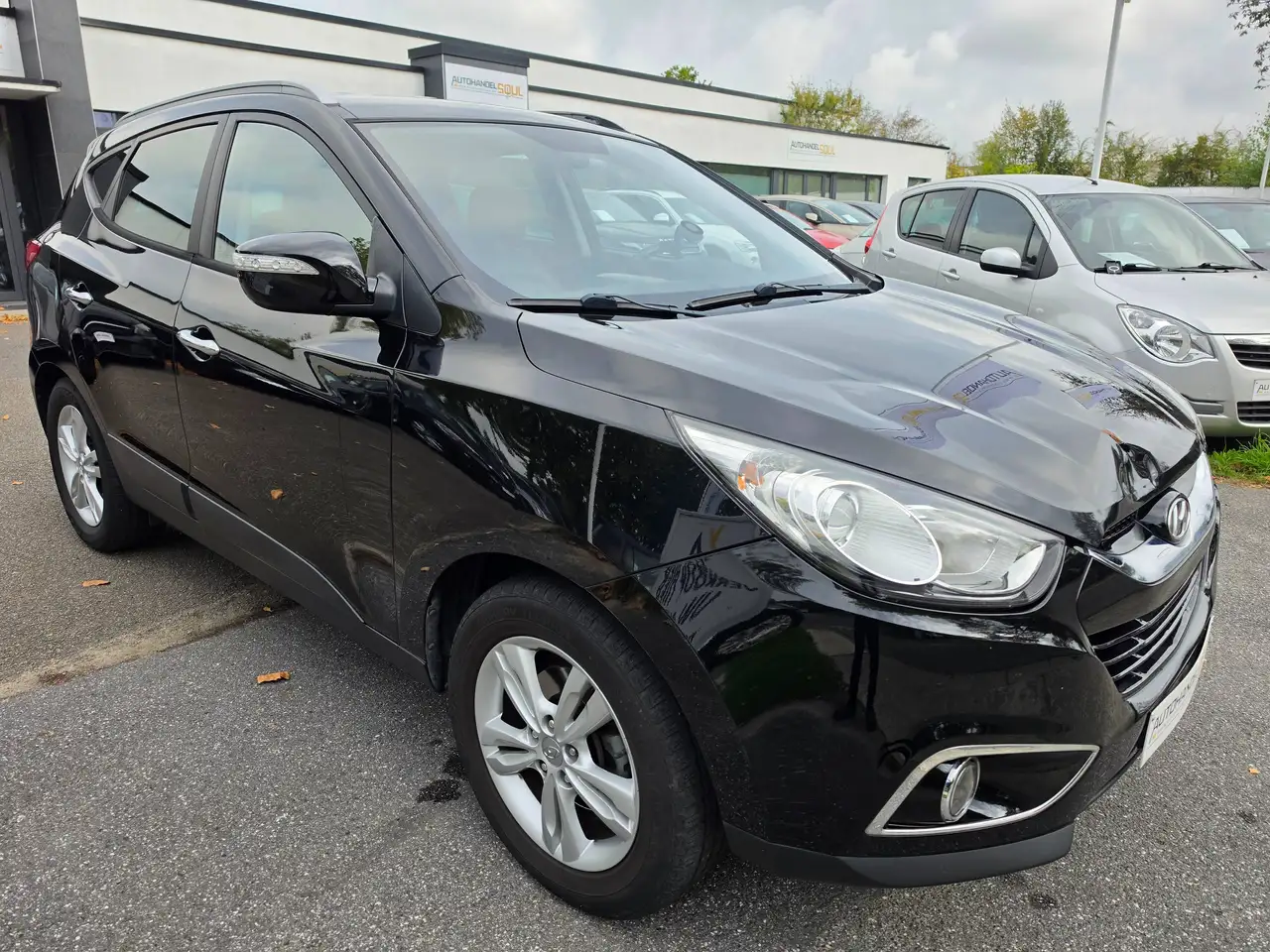 Hyundai iX35 - 2