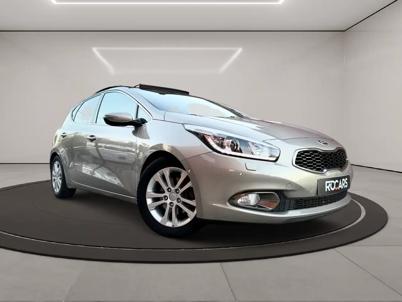 Kia Ceed / cee'd - 3
