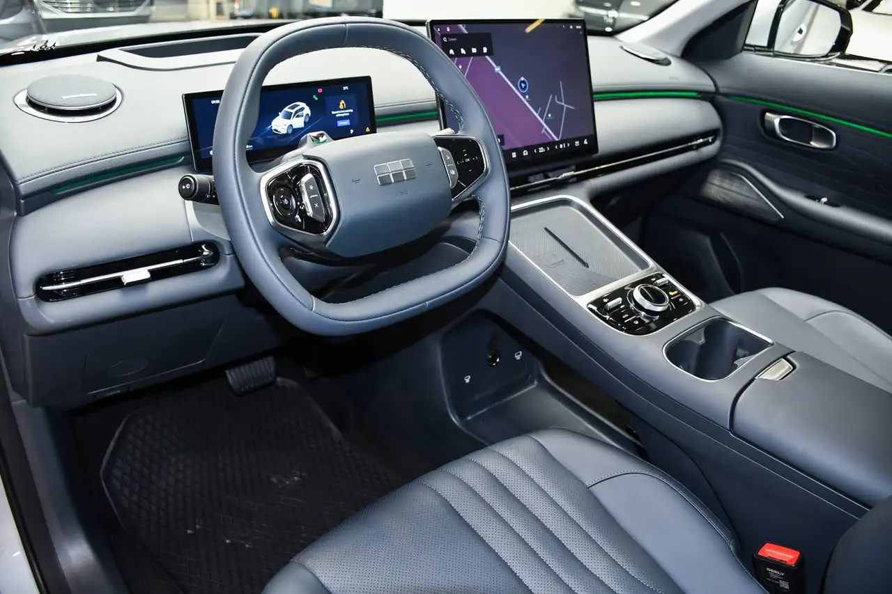 Geely Starray EM-i - 8