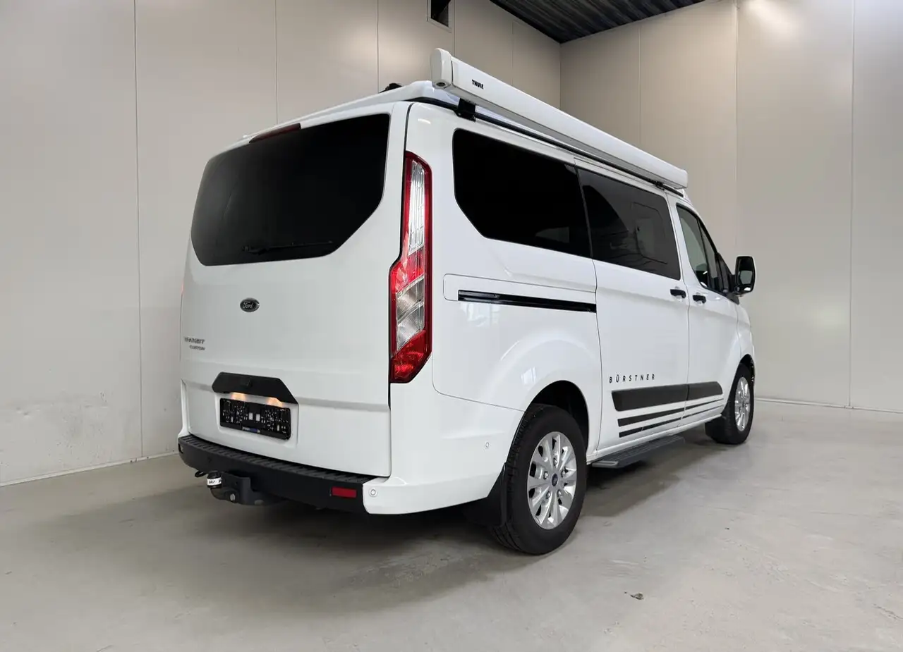 Ford Transit Custom - 4