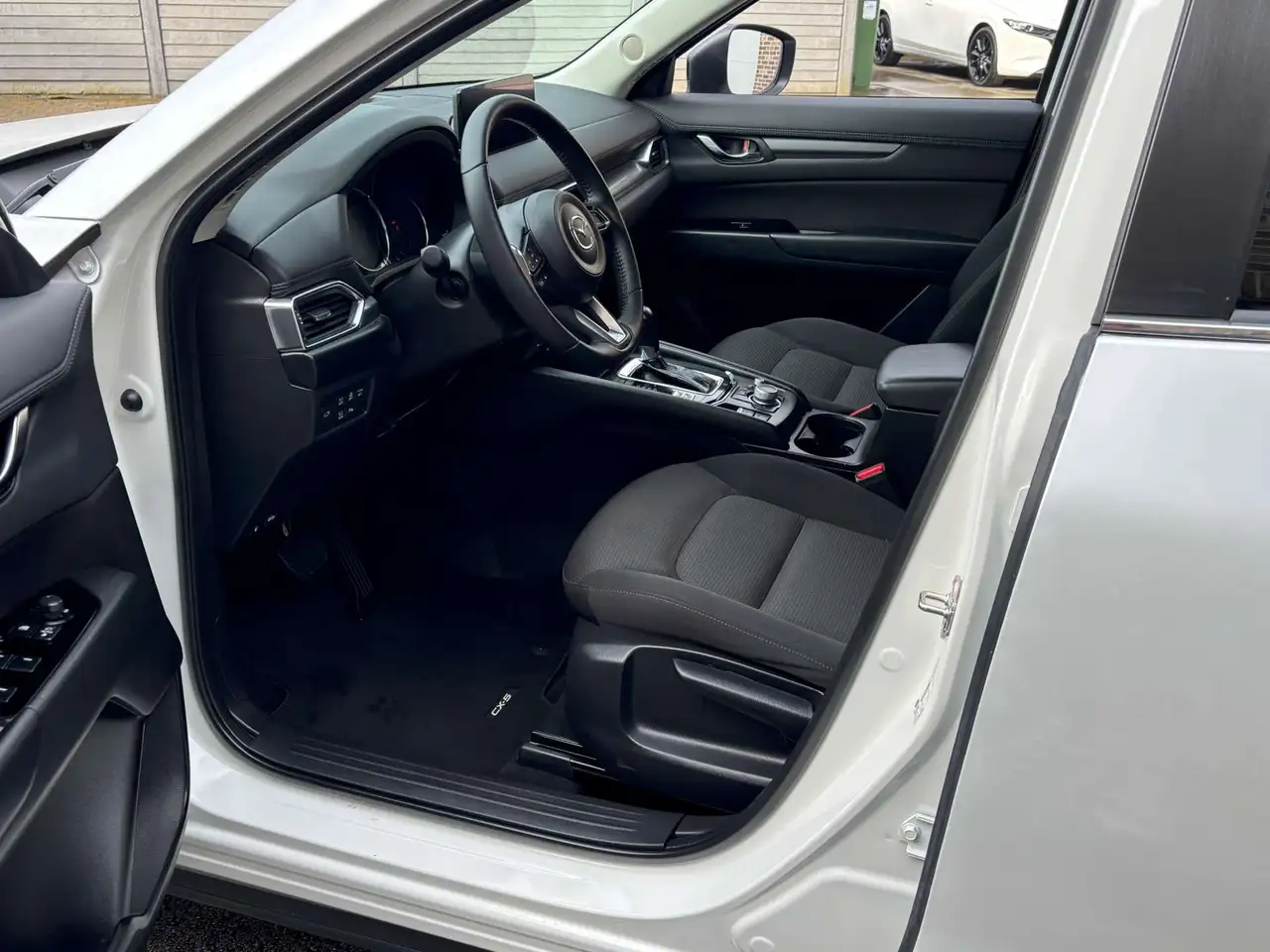 Mazda CX-5 - 9