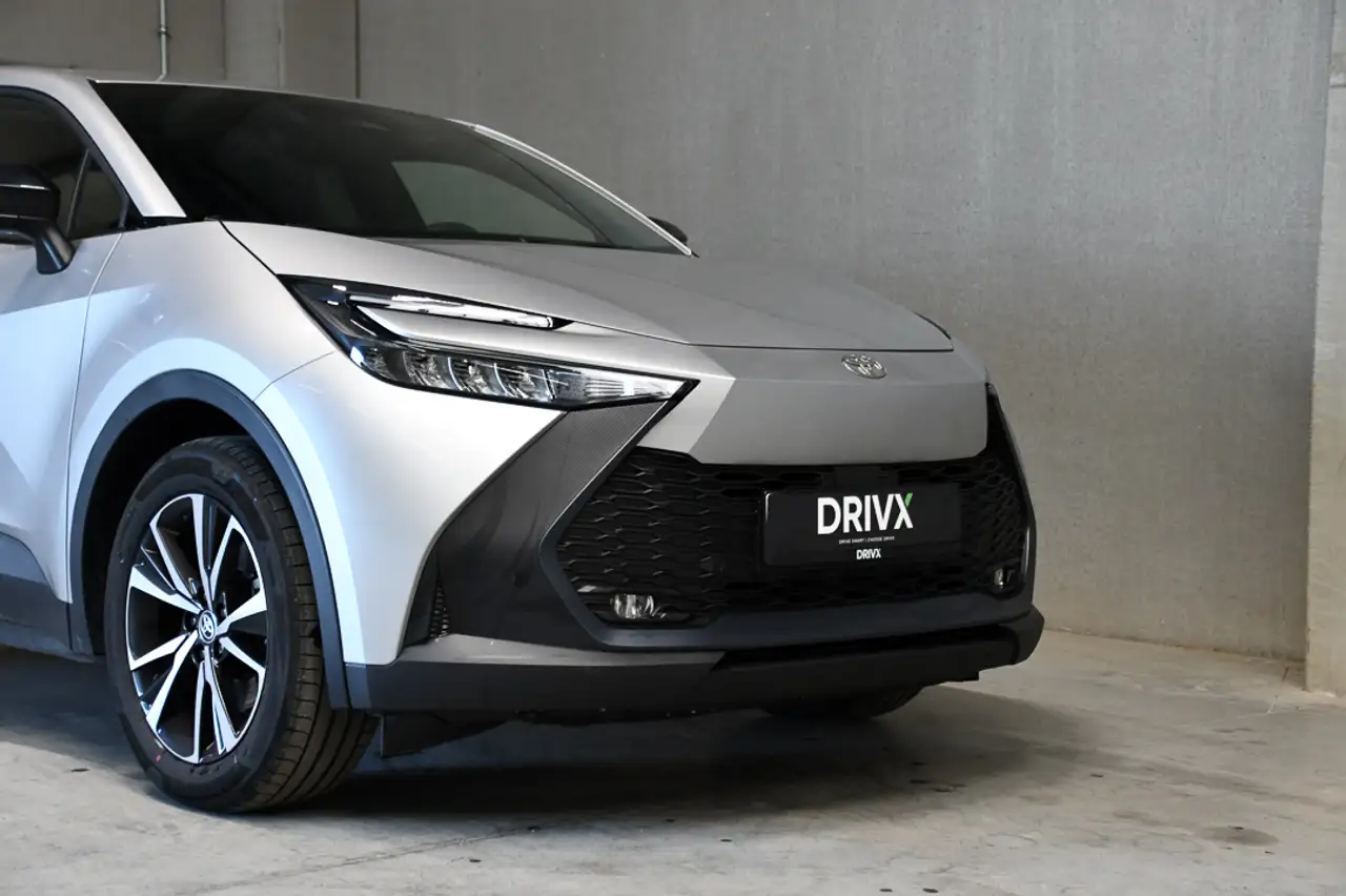Toyota C-HR - 4