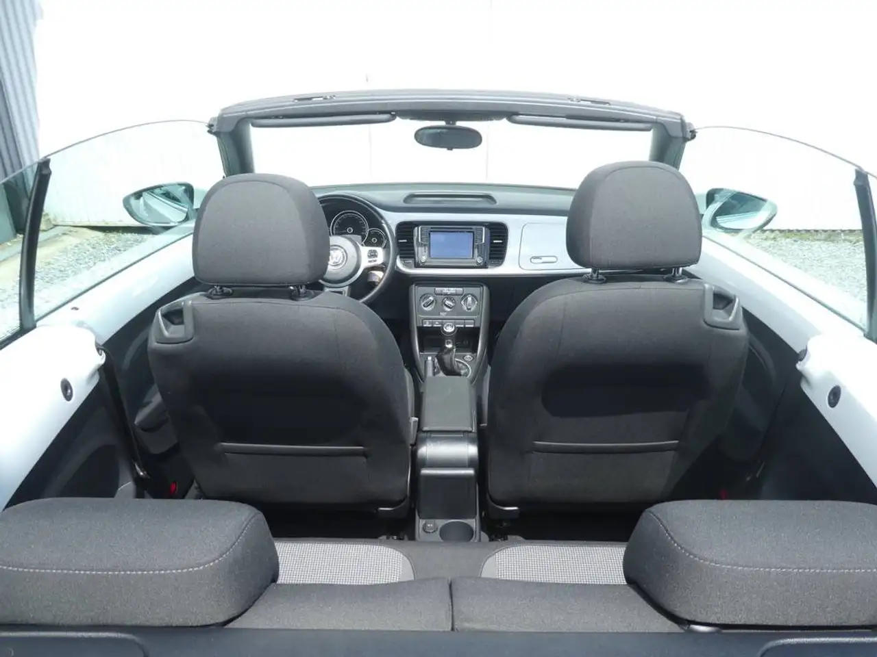 Volkswagen Beetle - 8