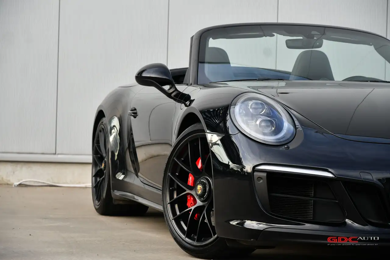 Porsche 991 - 8