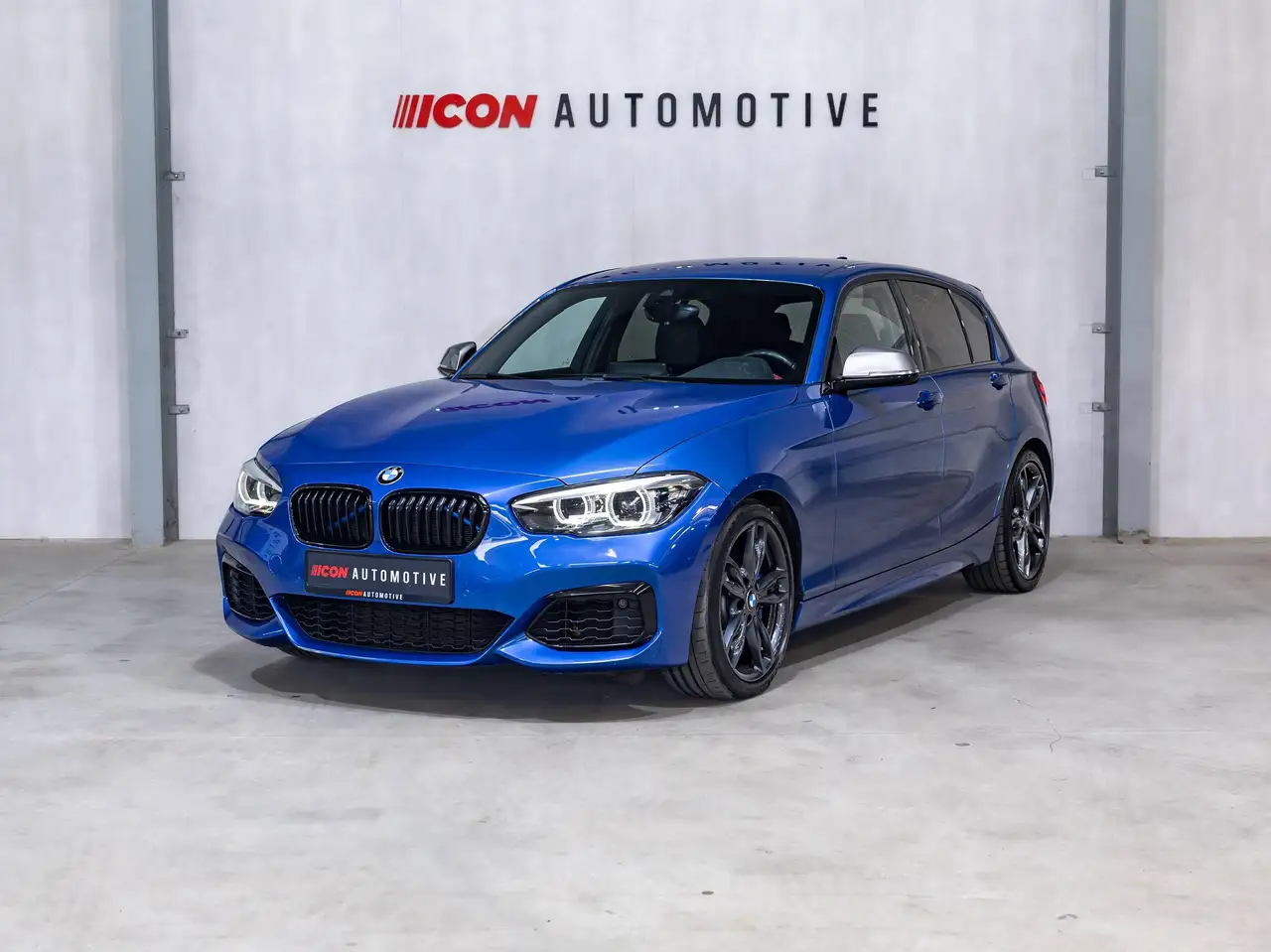 BMW 140 - 3