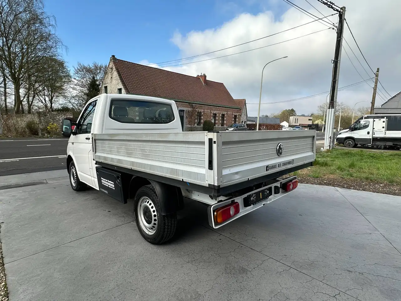 Volkswagen T6 Transporter - 9