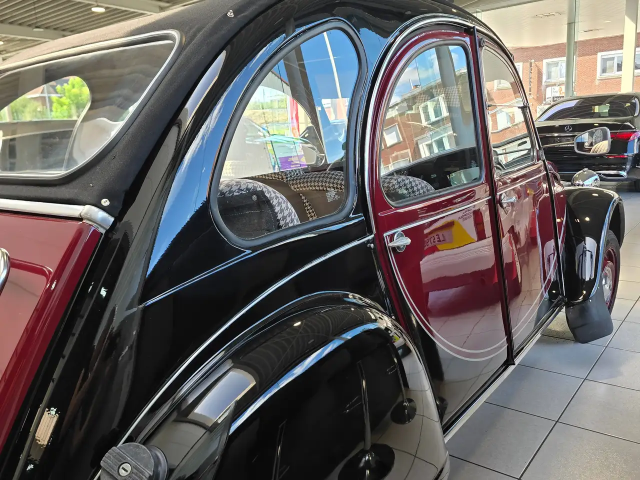 Citroen 2CV - 10