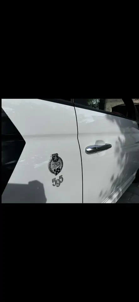 Abarth 595 - 7