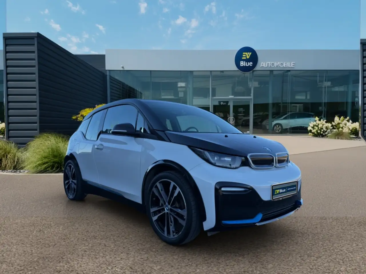 BMW i3 - 8