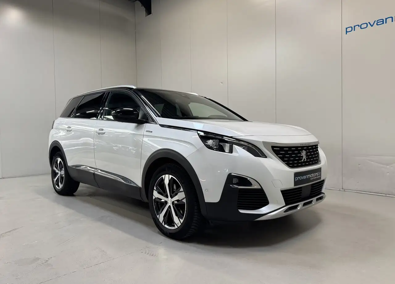 Peugeot 5008 - 5