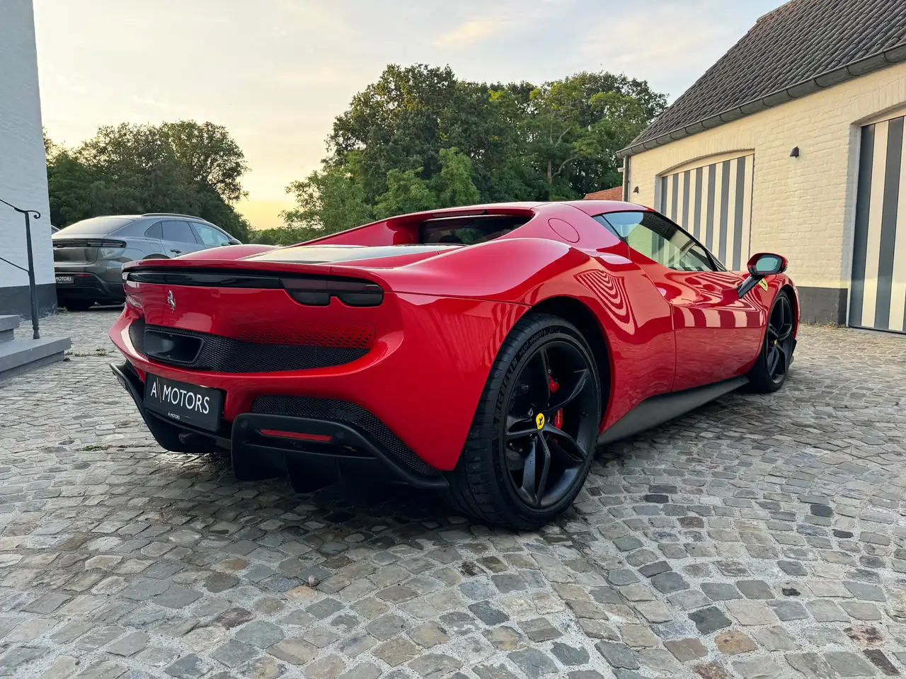 Ferrari 296 GTB - 5