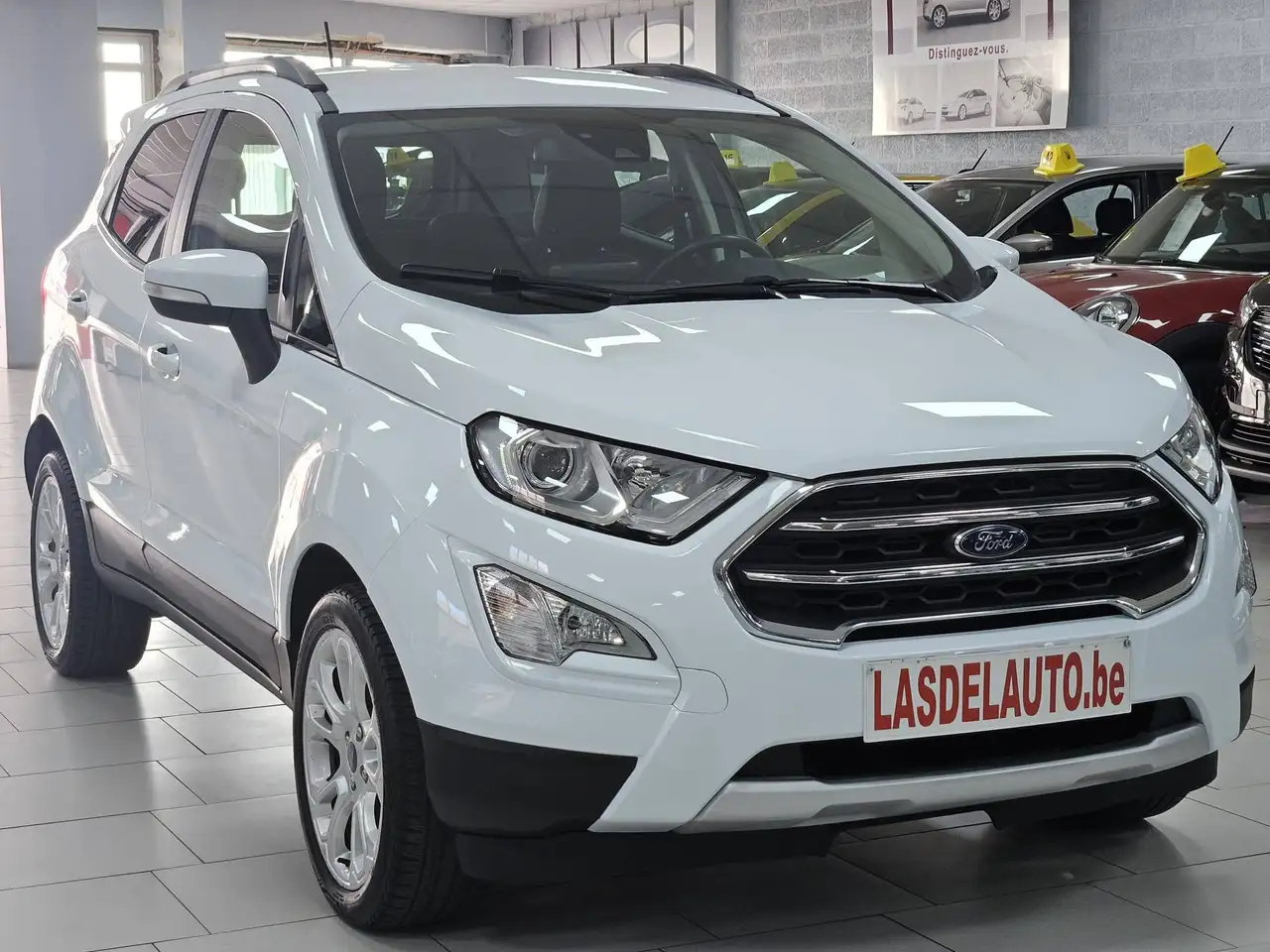 Ford EcoSport - 3