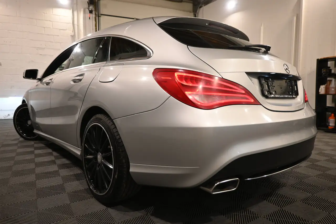 Mercedes-Benz CLA 180 - 8