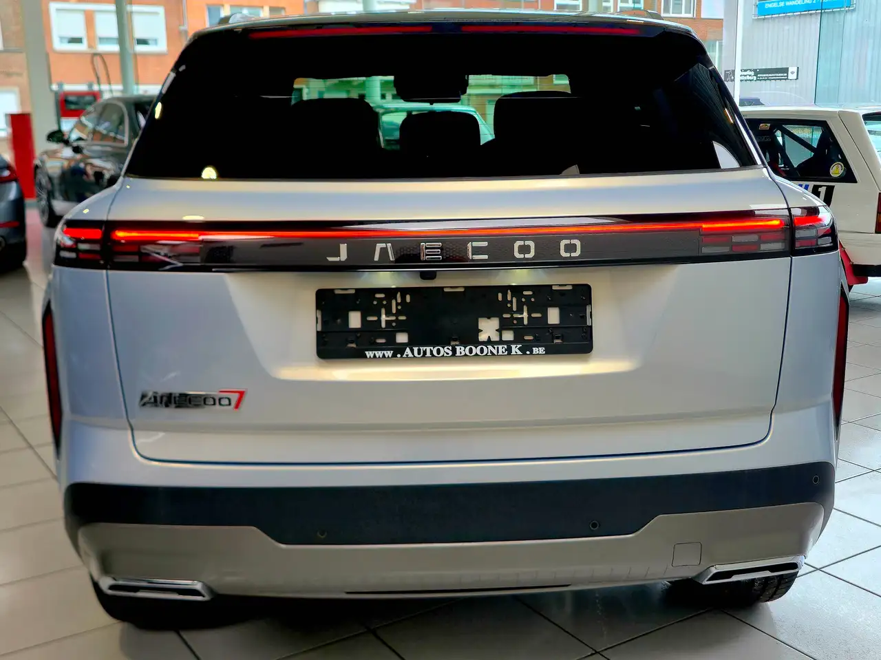 Jaecoo J7 - 6