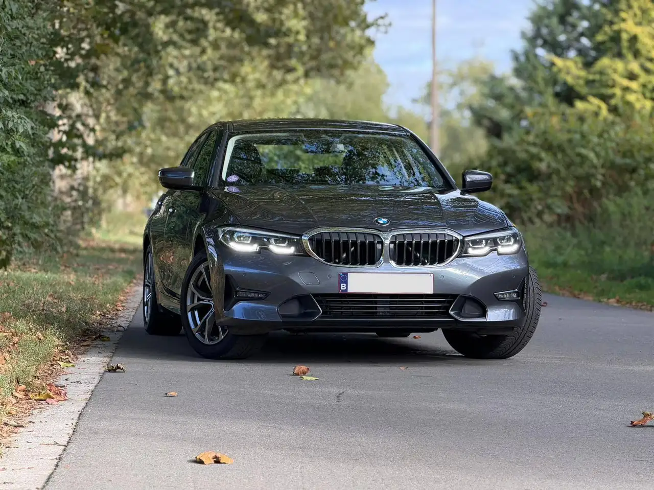 BMW 318 - 2