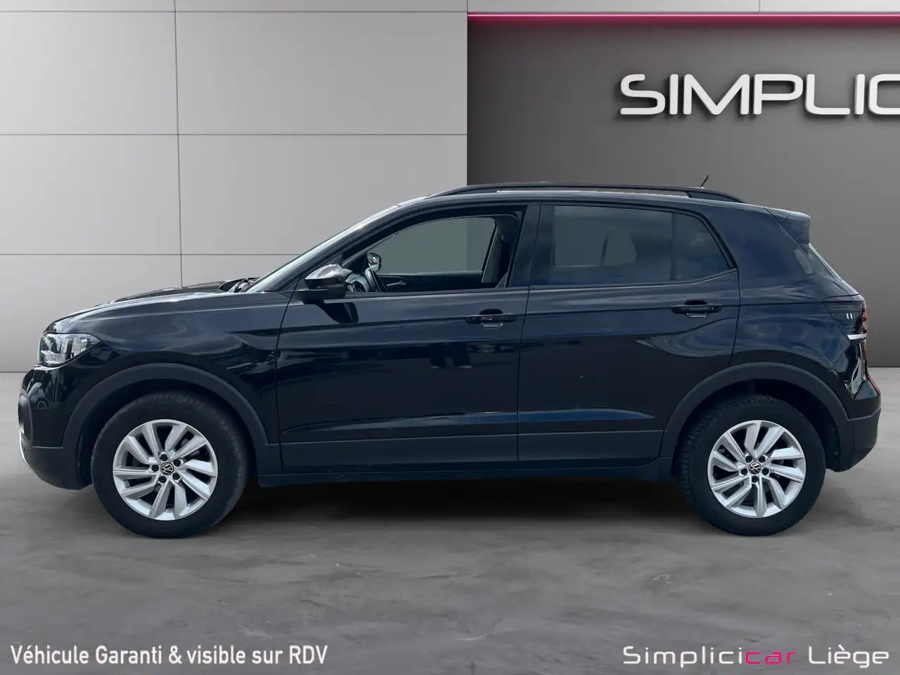 Volkswagen T-Cross - 4