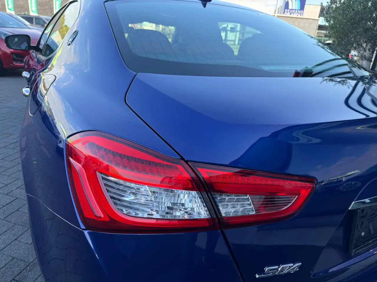 Maserati Ghibli - 8