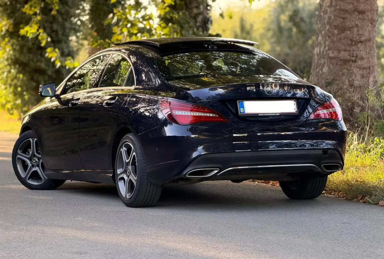 Mercedes-Benz CLA 180 - 8