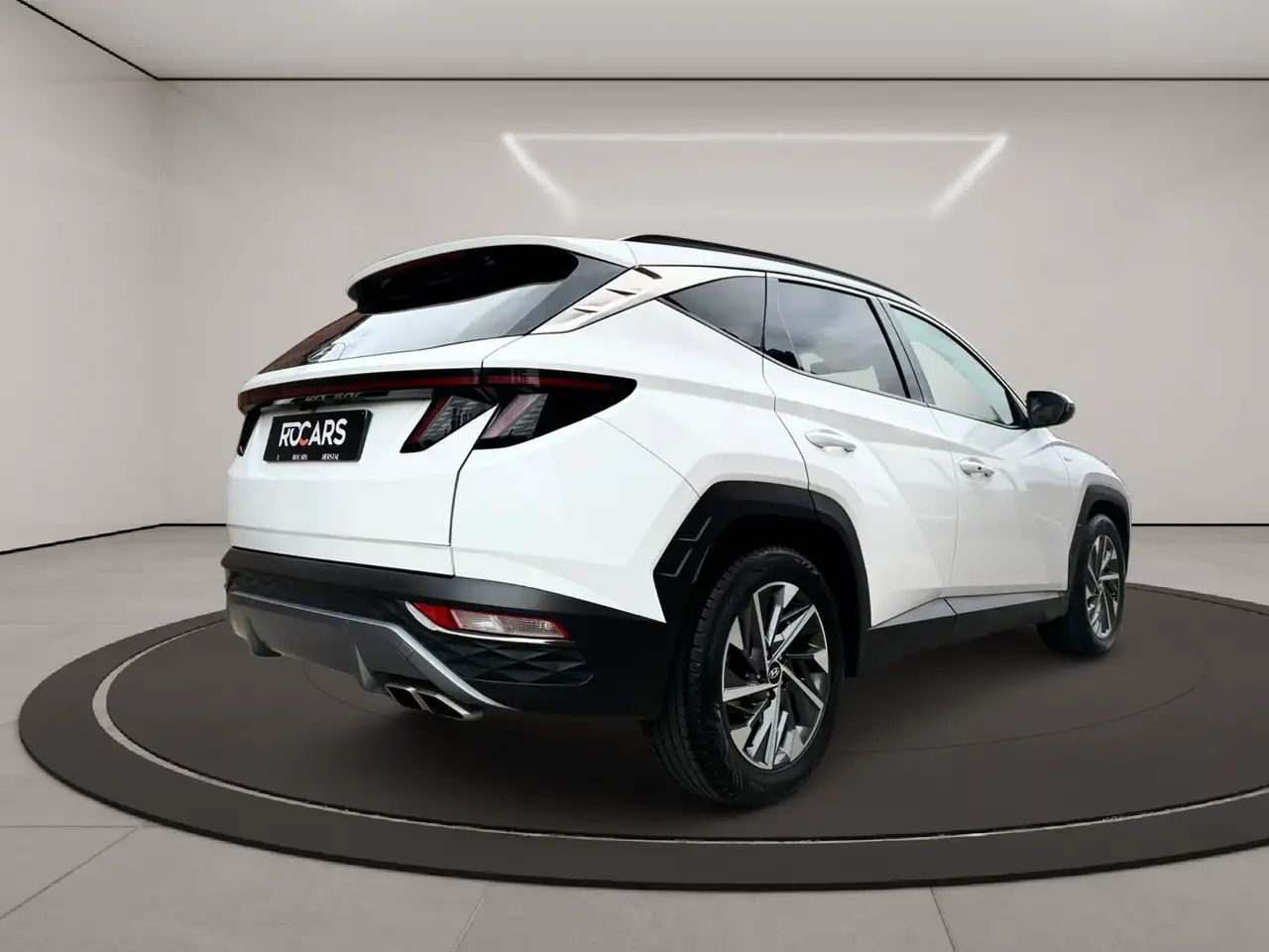 Hyundai TUCSON - 8