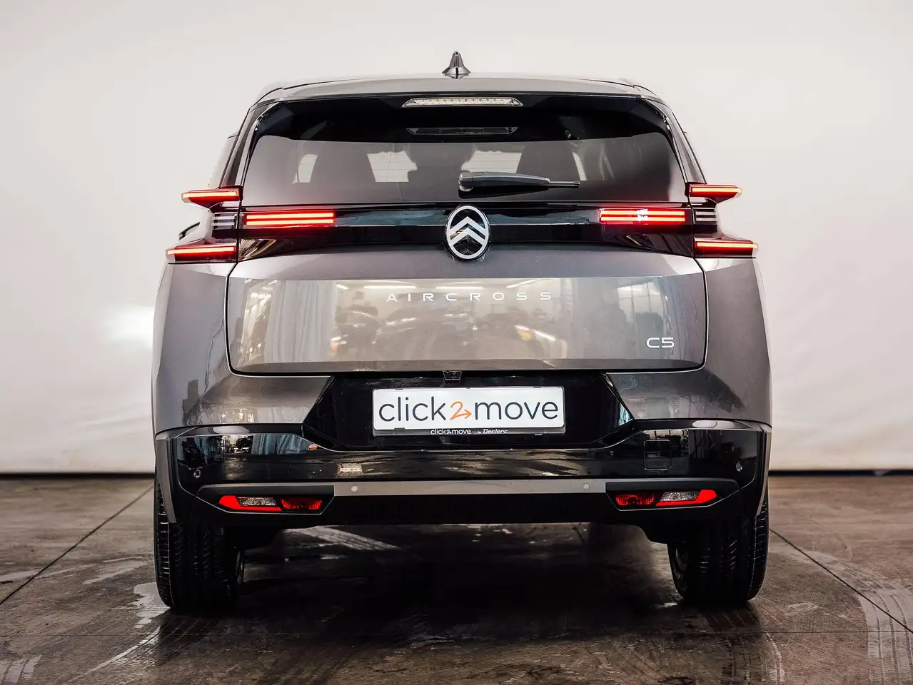 Citroen C5 Aircross - 4
