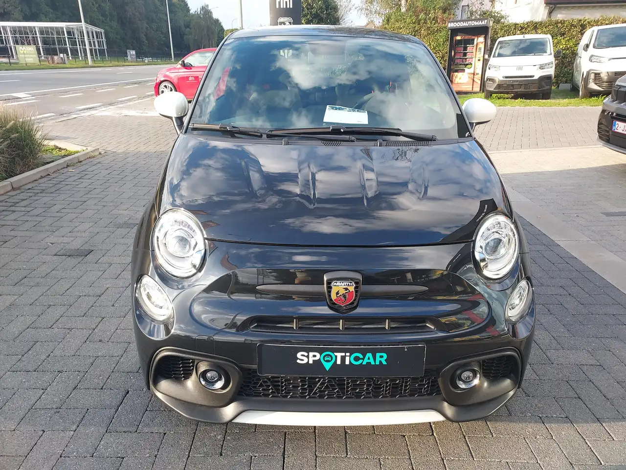 Abarth 695 - 5