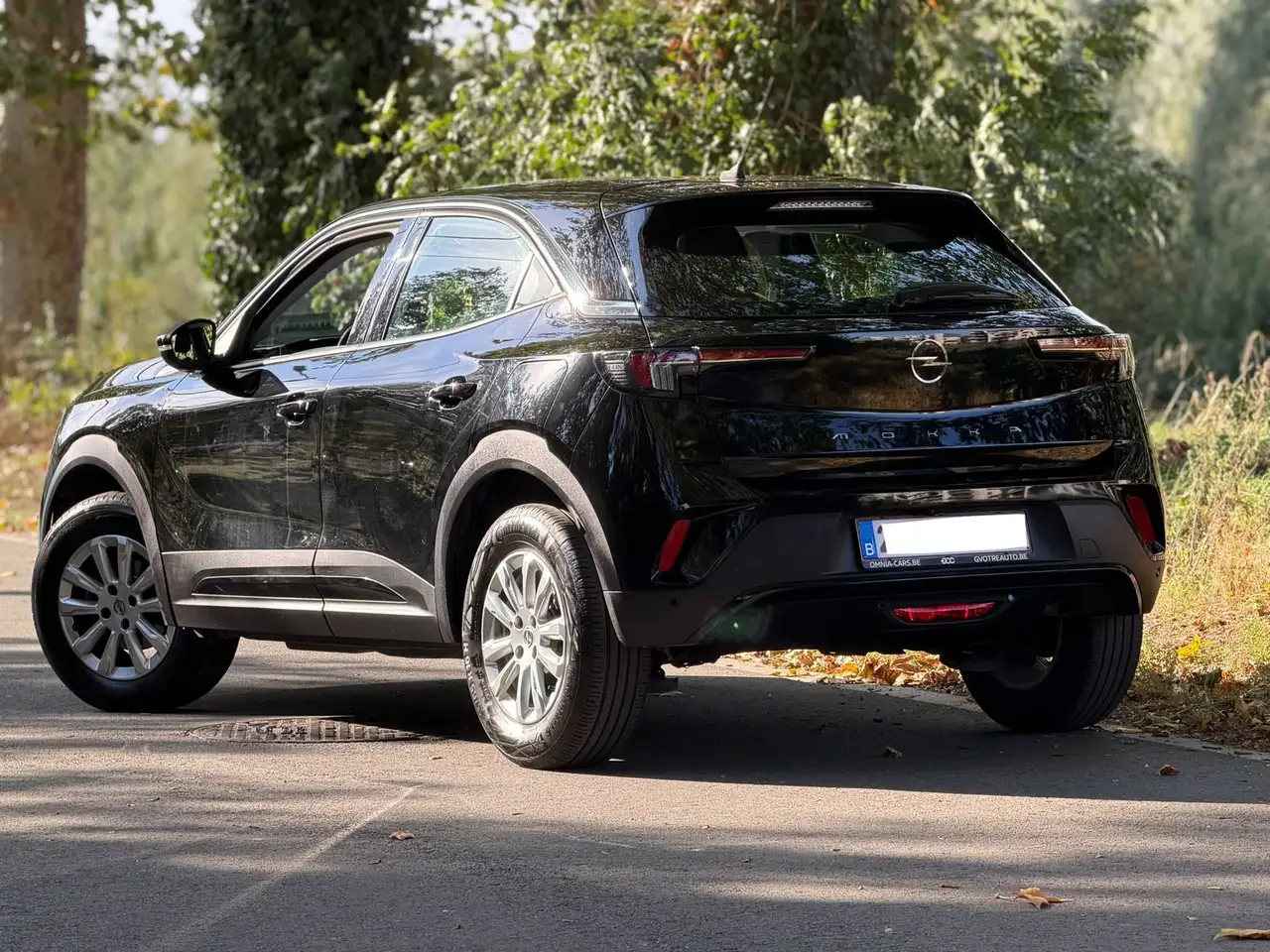 Opel Mokka - 9