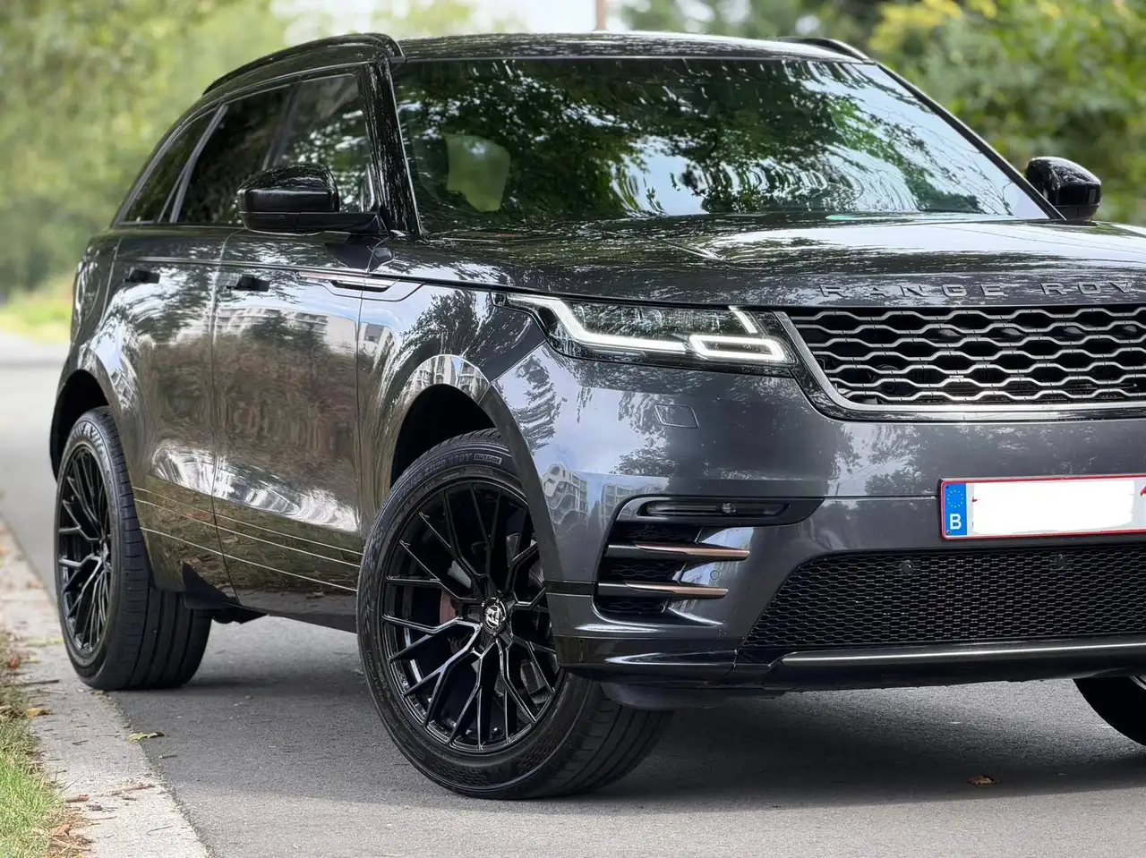 Land Rover Range Rover Velar - 2